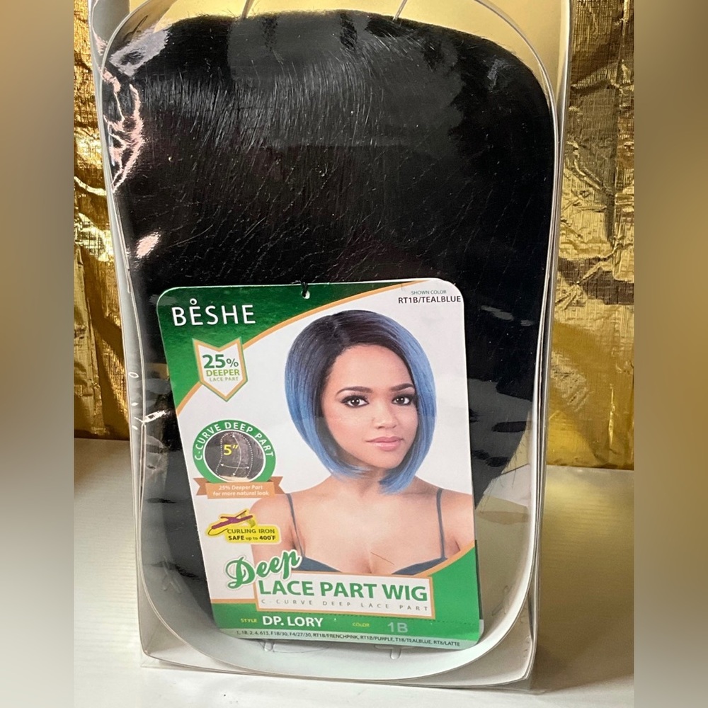 Beshe Deep Lace Part Wig